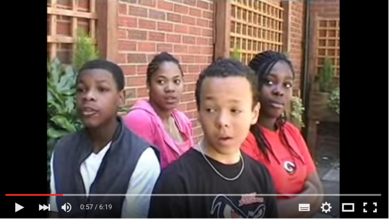 Ten years of online video
