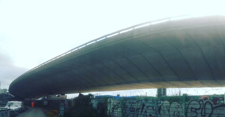 Audioblog 160223 – Walking by the canal thinking about @solobasssteve