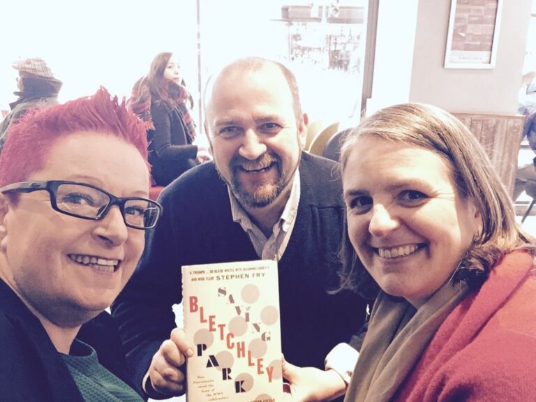 Podcast: Sue Black OBE @Dr_Black on her hopes for the future of equality in tech #IWD2016