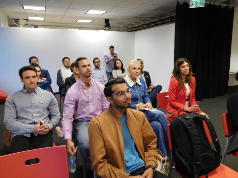 Truphone Tour: @jamestagg at @indiedesk in Los Angeles #DTLA