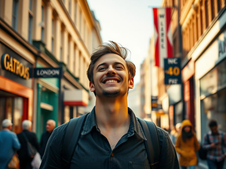 Walking The Streets Again