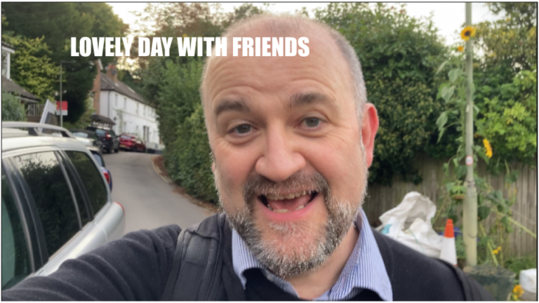 Friday’s Trip to Guildford