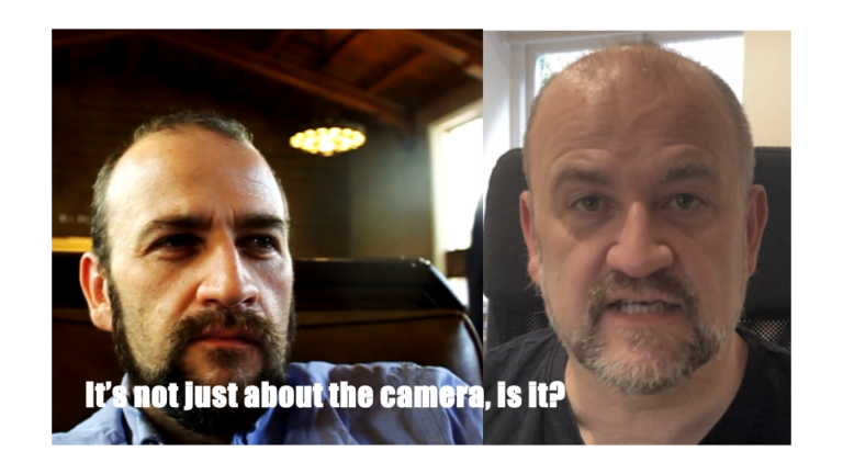 It’s not just about the camera, is it?